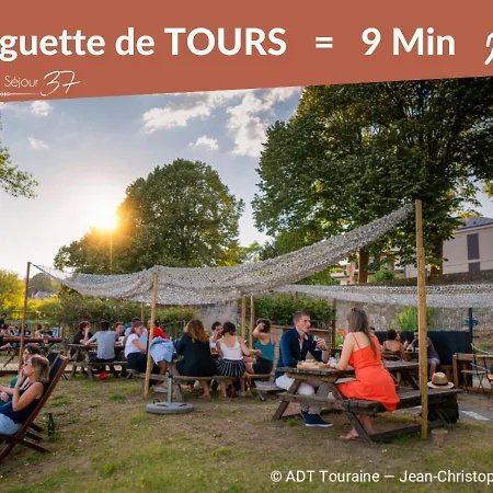 1# Central'tours Terracotta- Hypercentre Tours