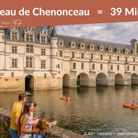 1# Central'tours Terracotta- Hypercentre * Tours