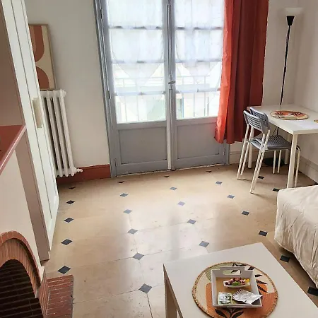 Lägenhet 1# Central'tours Terracotta- Hypercentre Tours