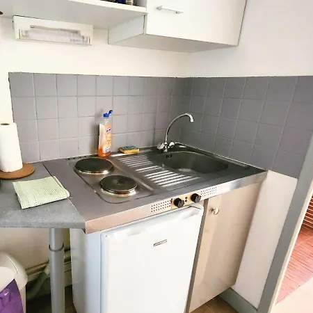 Lägenhet 1# Central'tours Terracotta- Hypercentre Tours