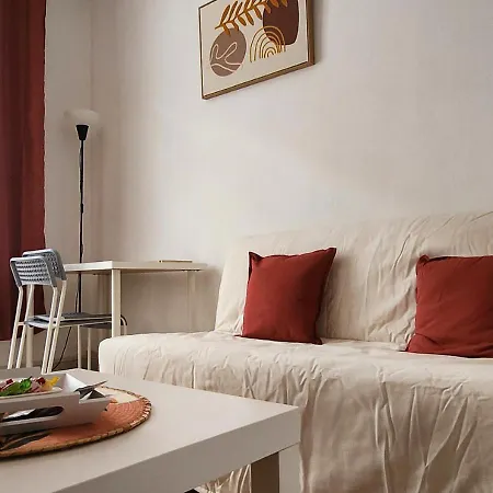 Lägenhet 1# Central'tours Terracotta- Hypercentre Tours