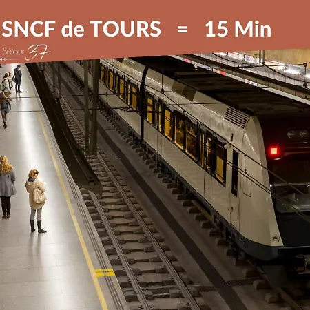 1# Central'tours Terracotta- Hypercentre