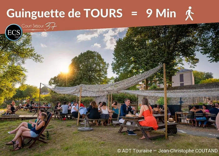 1# Central'tours Terracotta- Hypercentre Tours