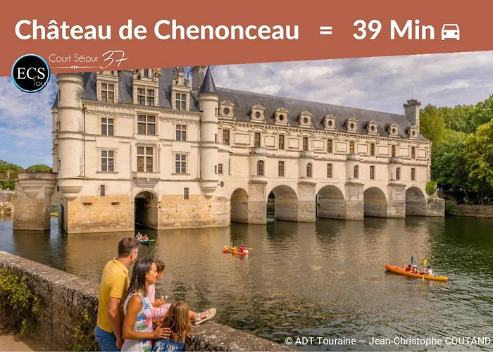 1# Central'tours Terracotta- Hypercentre * Tours