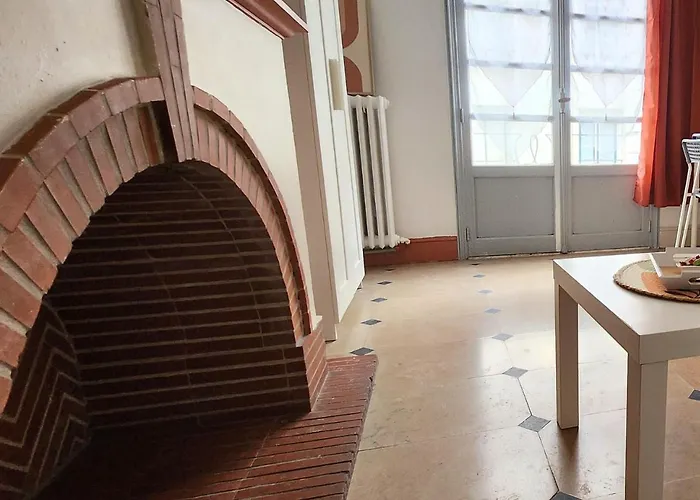 1# Central'tours Terracotta- Hypercentre