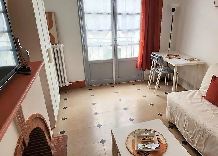 Apartamento 1# Central'tours Terracotta- Hypercentre Tours