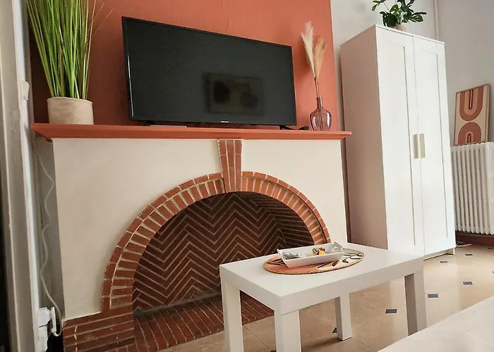 1# Central'tours Terracotta- Hypercentre Tours