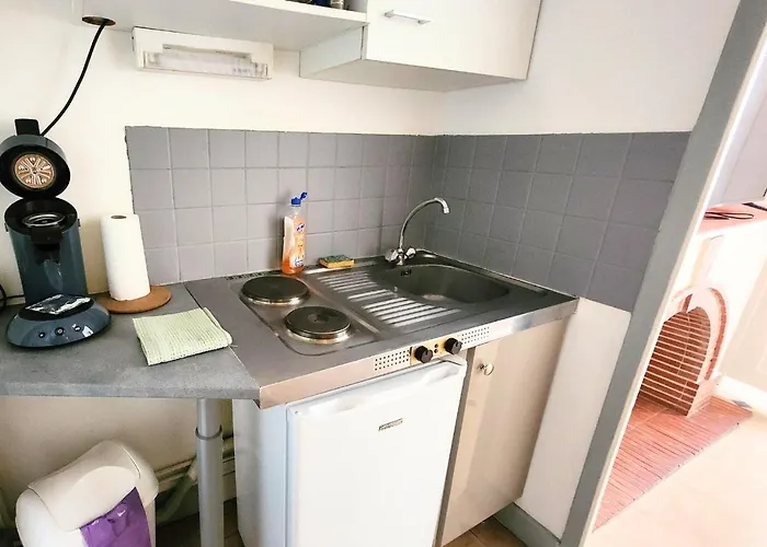 Appartement 1# Central'tours Terracotta- Hypercentre Tours