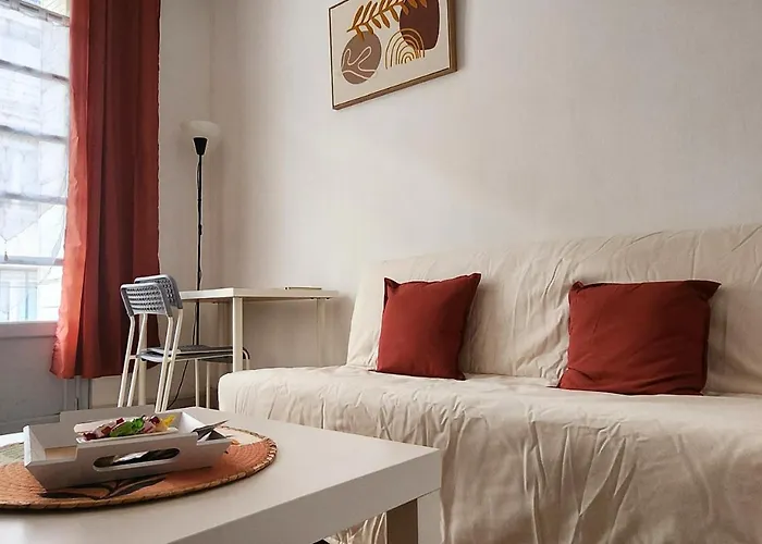 Apartamento 1# Central'tours Terracotta- Hypercentre Tours
