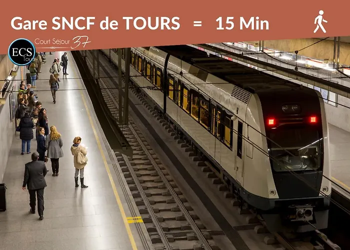 1# Central'tours Terracotta- Hypercentre