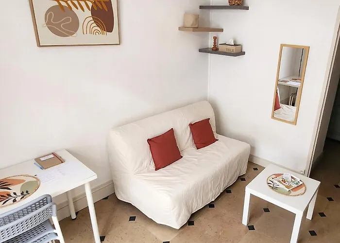 Apartamento 1# Central'tours Terracotta- Hypercentre *