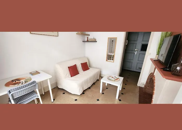 Appartement 1# Central'tours Terracotta- Hypercentre *